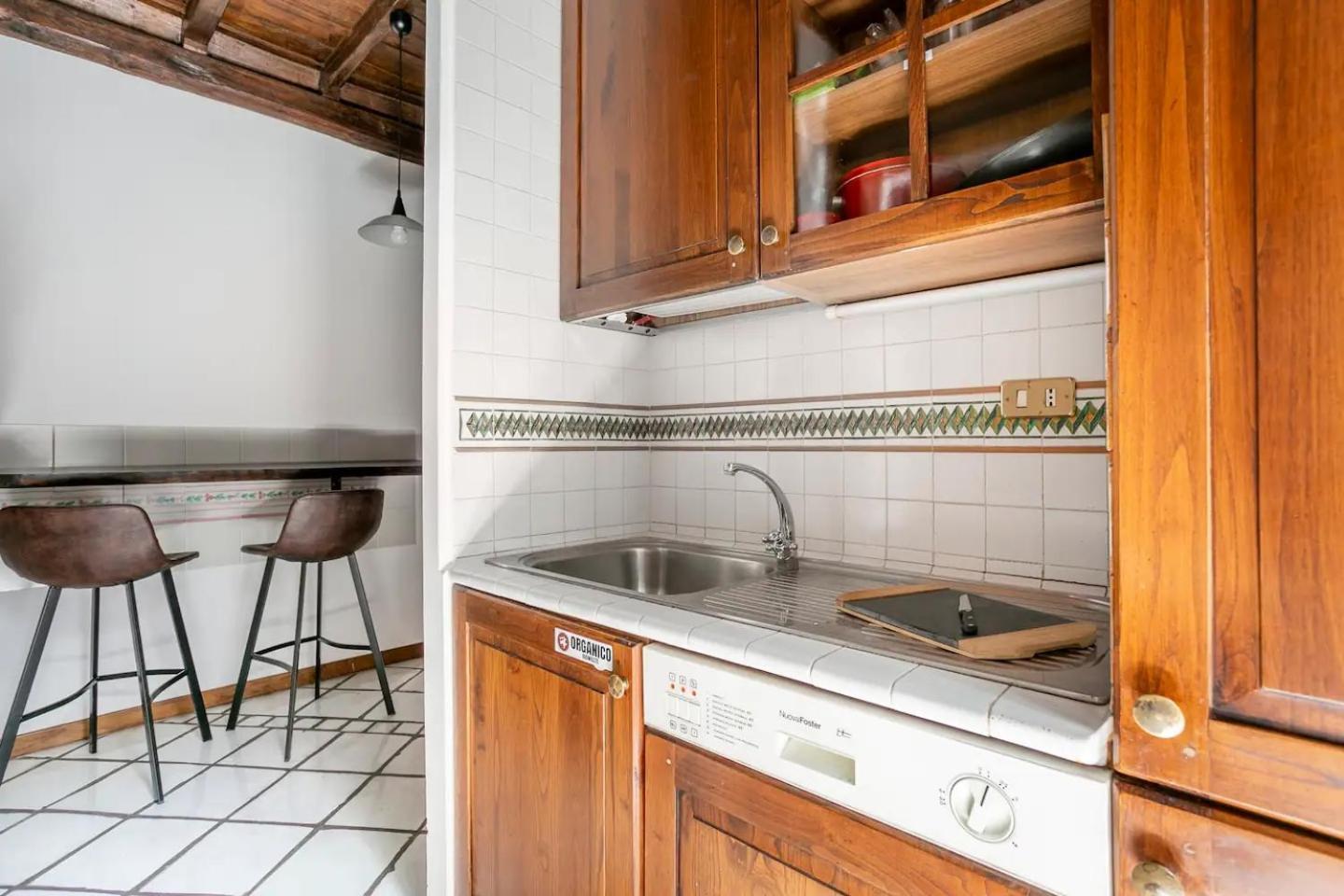 Homescape Frascati Buitenkant foto